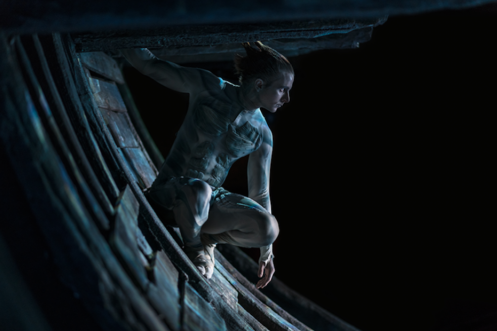 Royal Shakespeare Company: The Tempest movie still