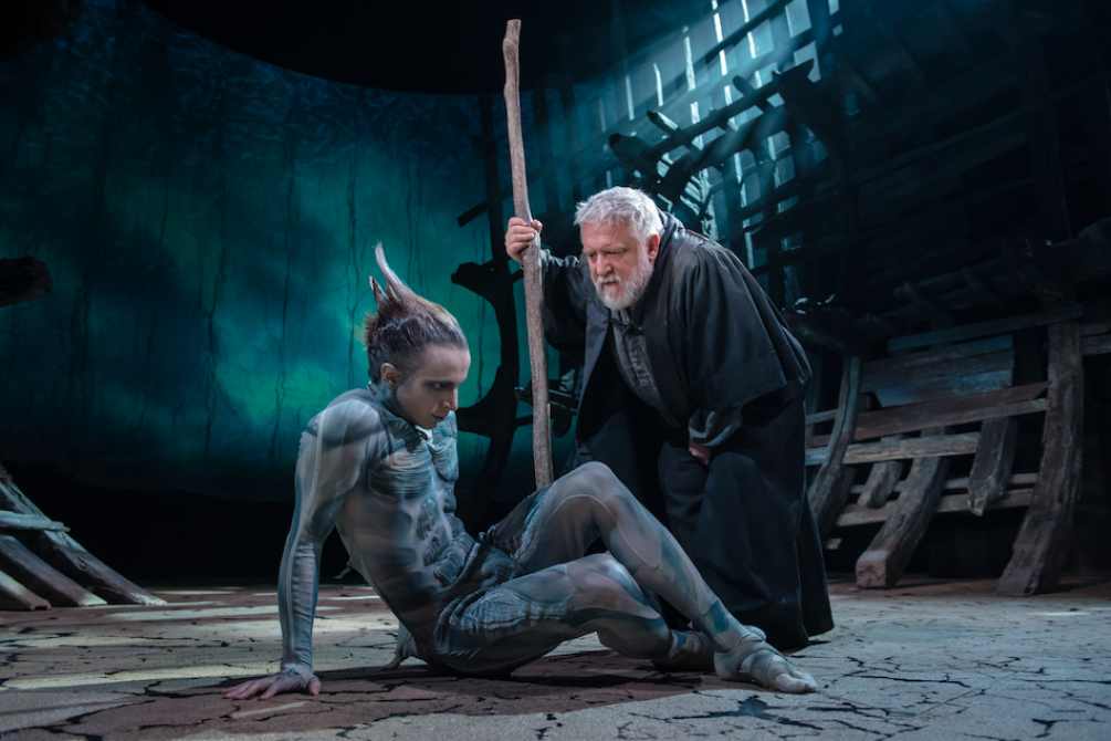 Royal Shakespeare Company: The Tempest movie still