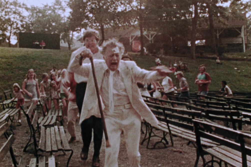 The Amusement Park movie still