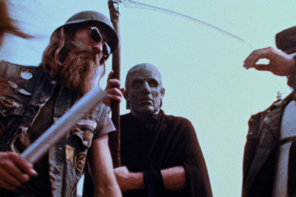 The Amusement Park movie still