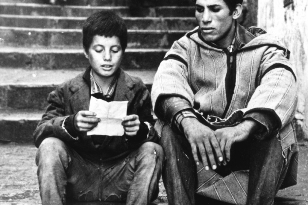 The Battle of Algiers movie still