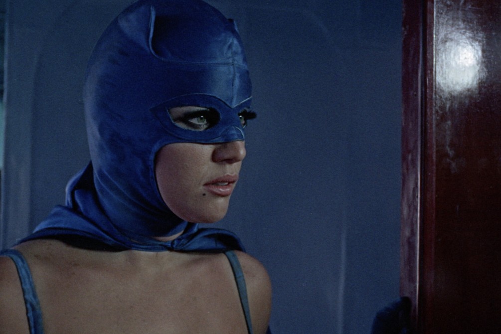 The Batwoman + The Panther Women movie still