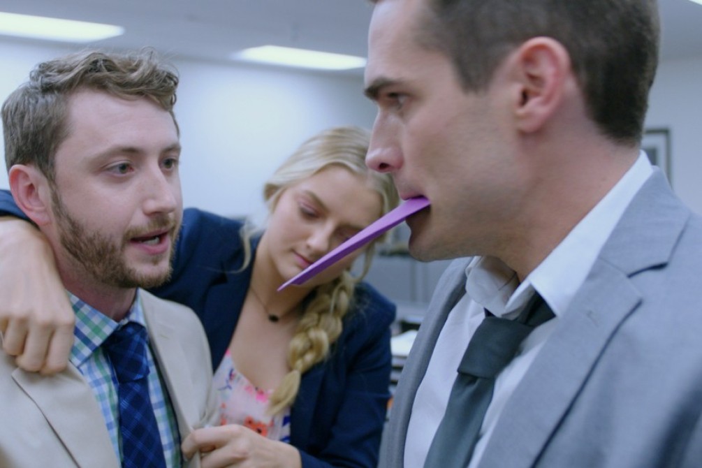 The Beta Test movie still