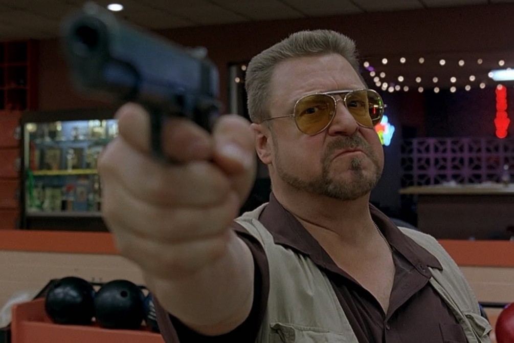 The Big Lebowski movie still
