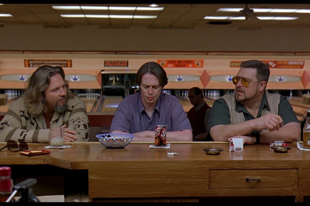The Big Lebowski movie still