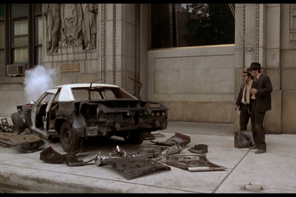The Blues Brothers movie still