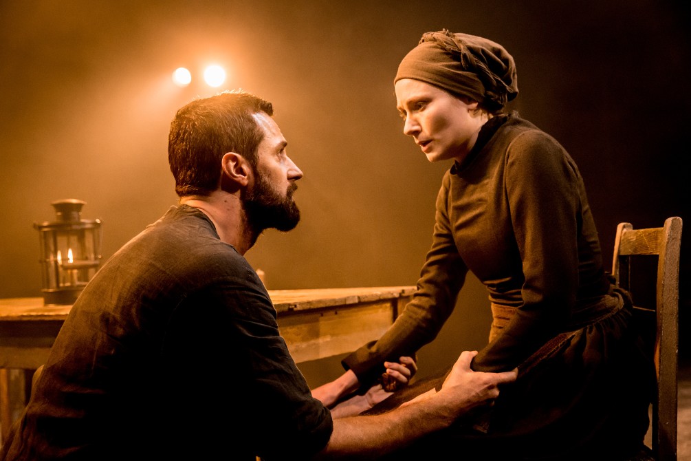 Old Vic Theatre presents The Crucible movie still