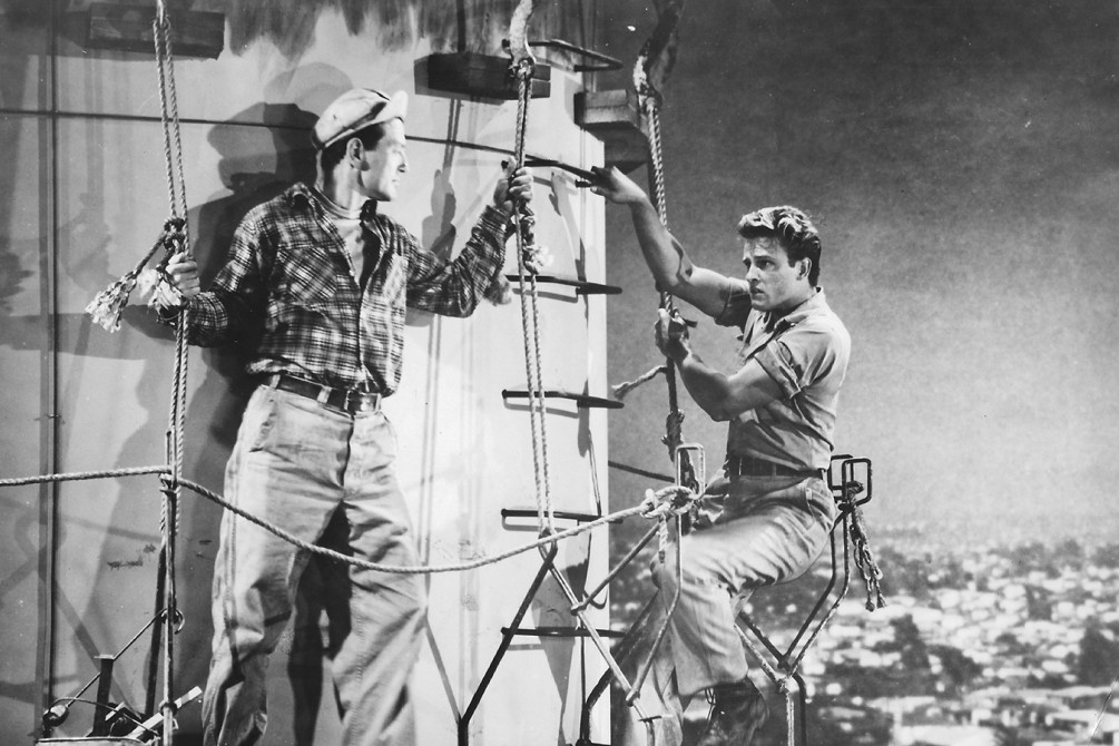 The Cruel Tower movie still