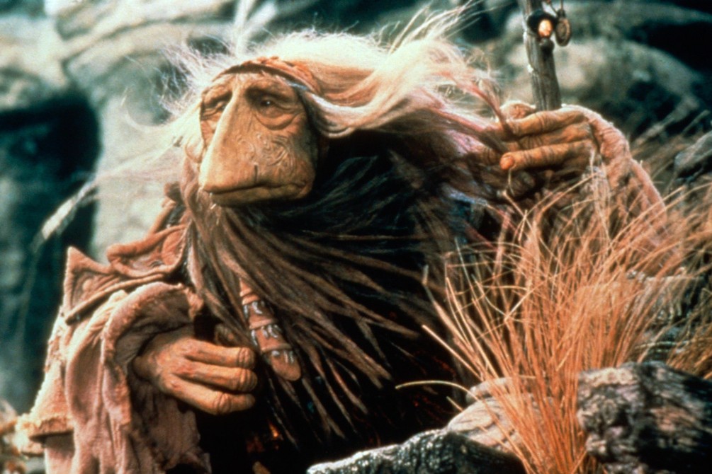 The Dark Crystal movie still