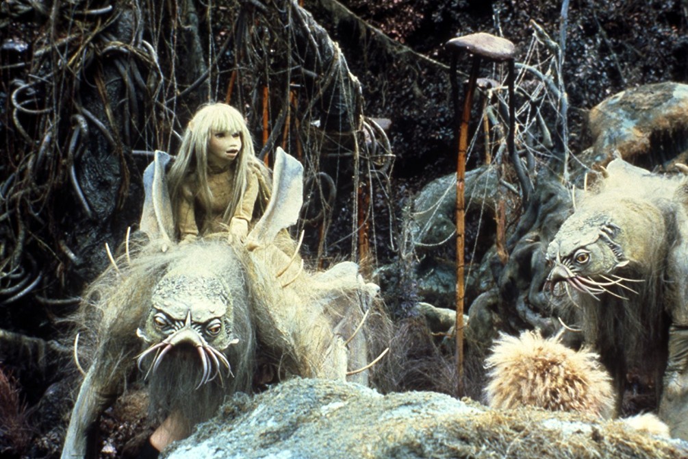 The Dark Crystal movie still