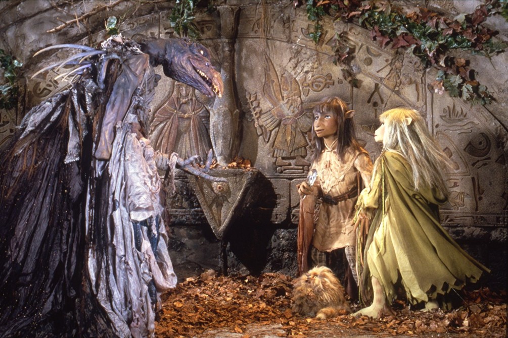 The Dark Crystal movie still