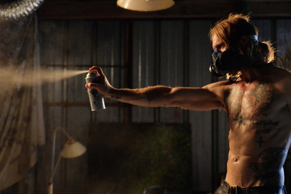 The Devil's Candy movie still