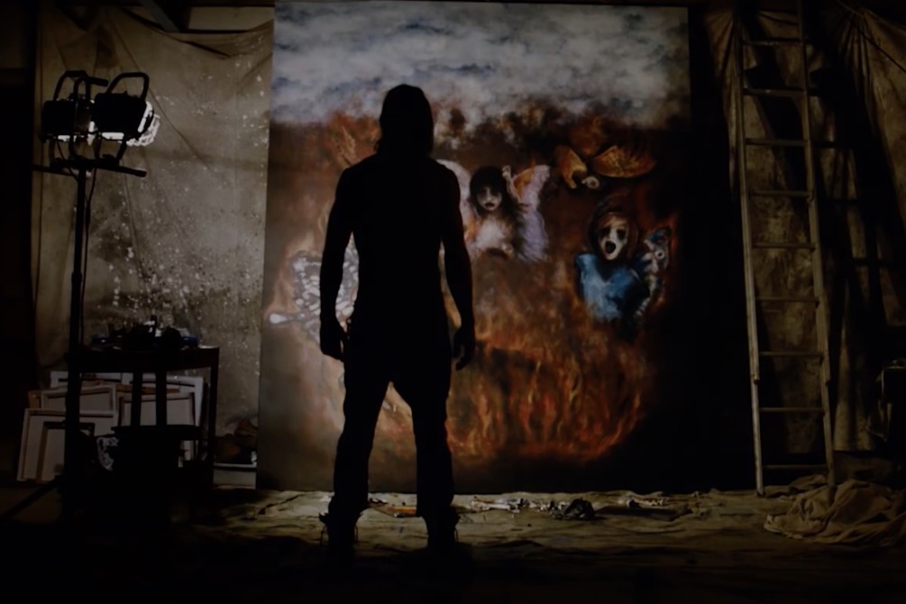 The Devil's Candy movie still