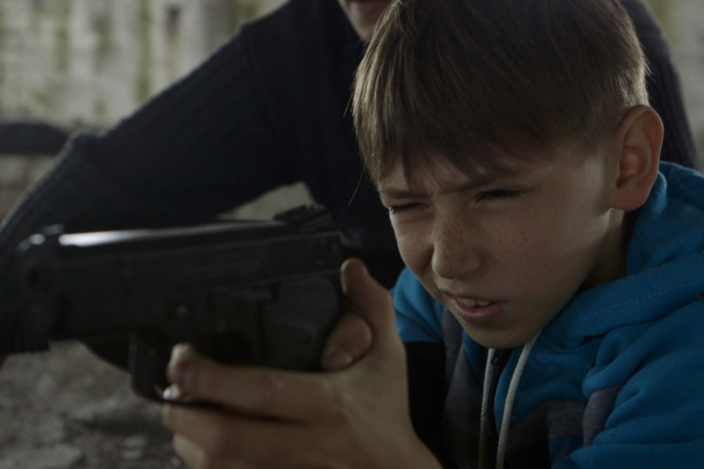 The Distant Barking of Dogs movie still