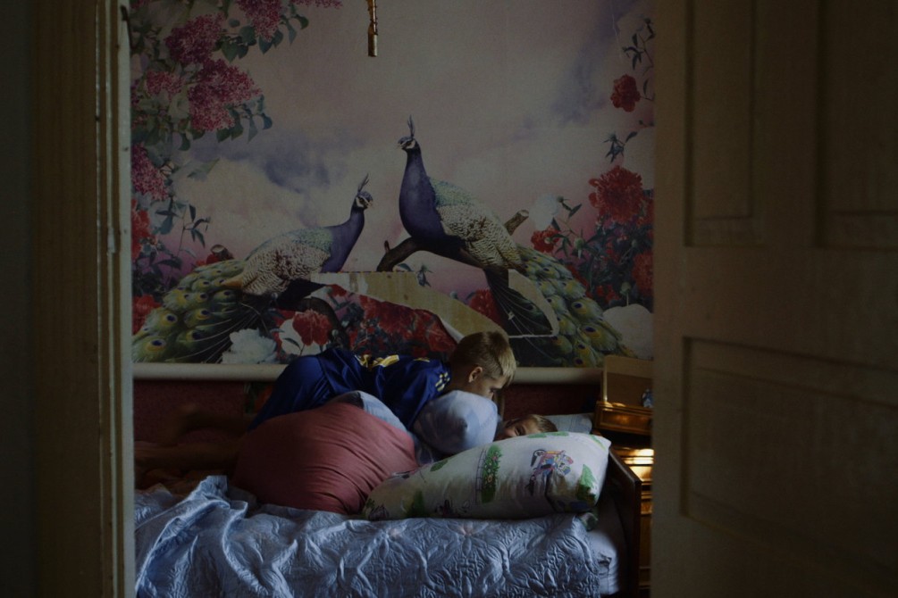 The Distant Barking of Dogs movie still