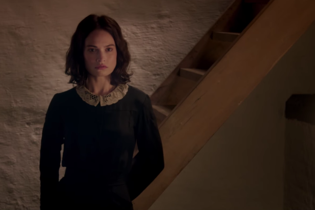 The Exception movie still