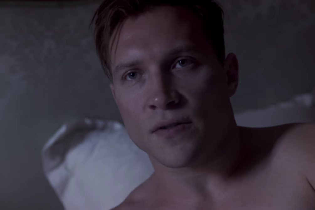 The Exception movie still