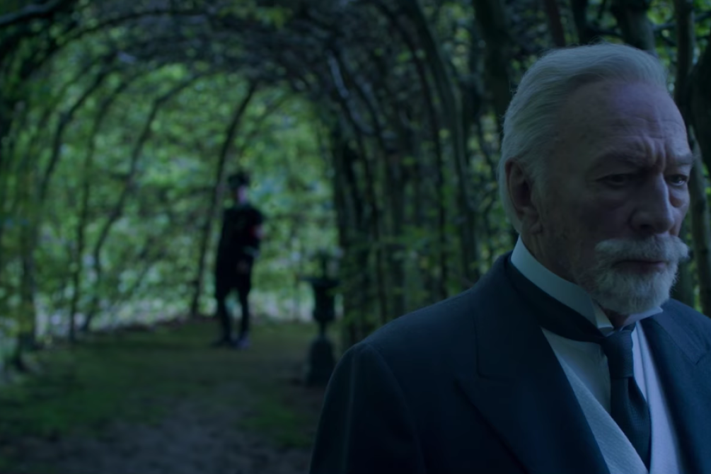 The Exception movie still