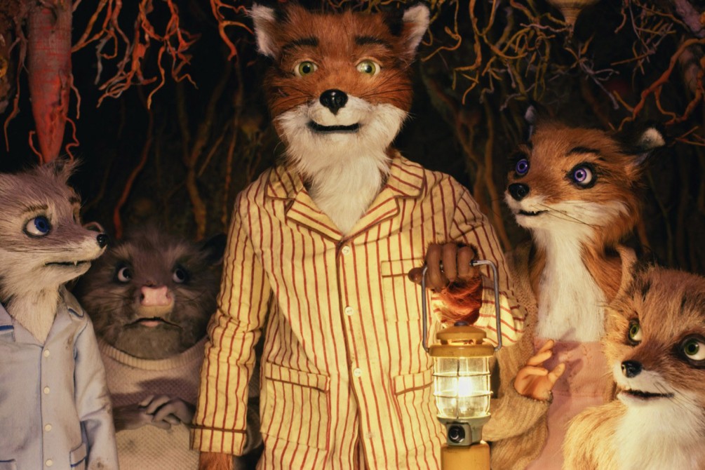 Fantastic Mr. Fox movie still