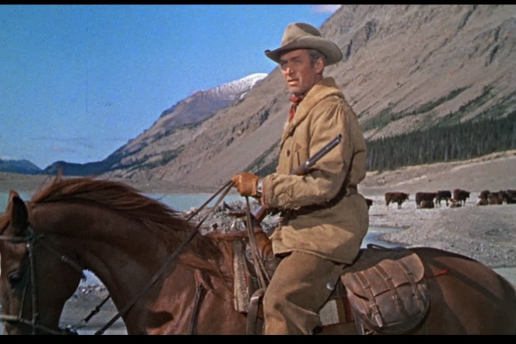 The Far Country movie still