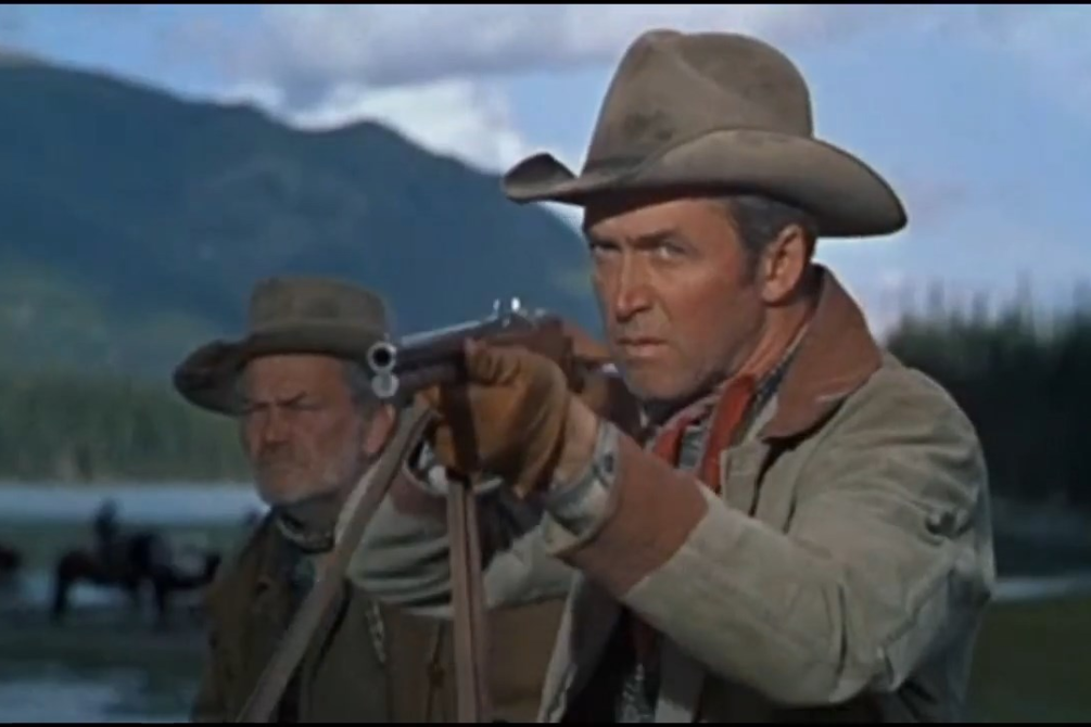 The Far Country movie still