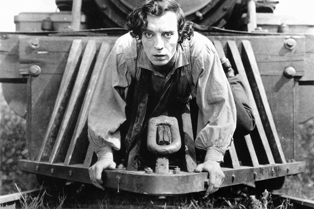 The General movie still