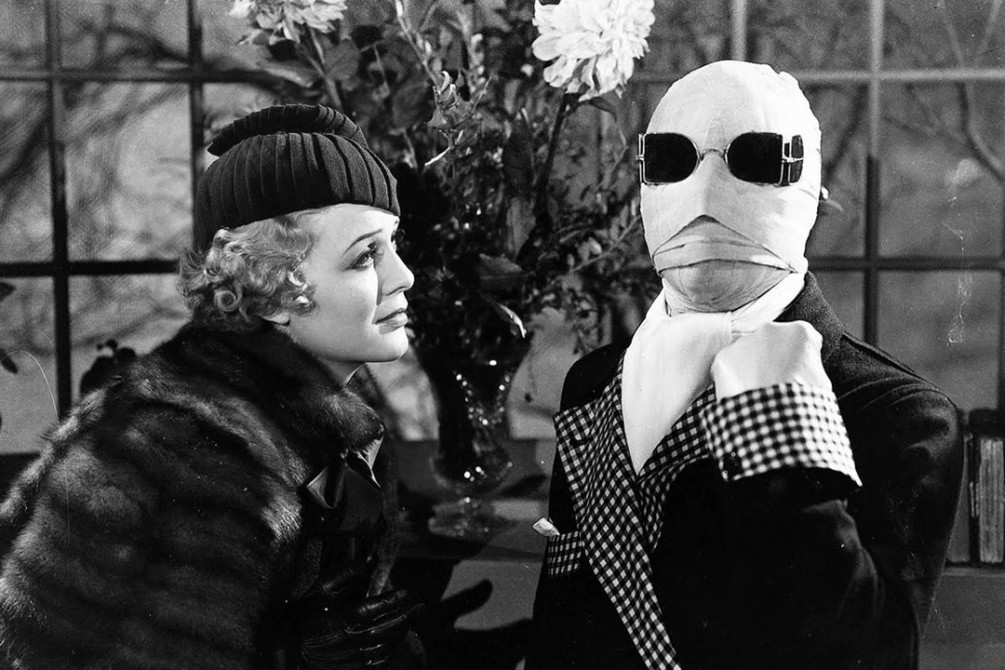 Universal Horror: A Matinee Series