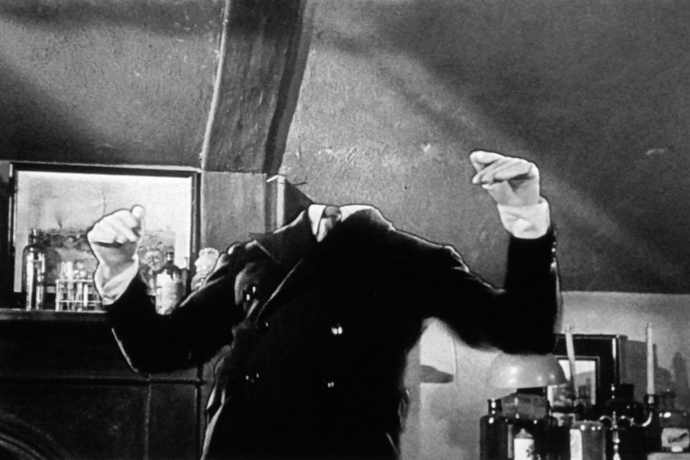 The Invisible Man movie still