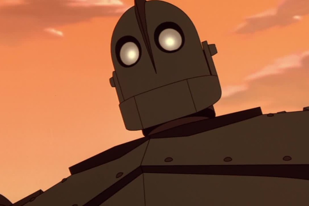 The Iron Giant movie still