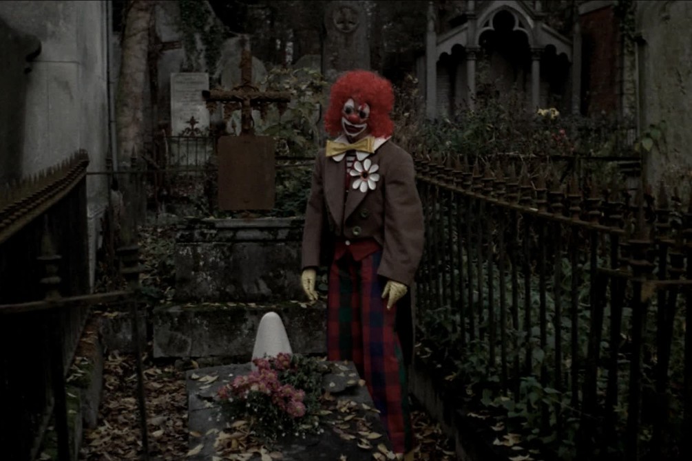 The Iron Rose movie still