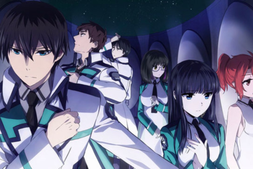 The Irregular at Magic High School the Movie: The Girl Who Calls the Stars movie still