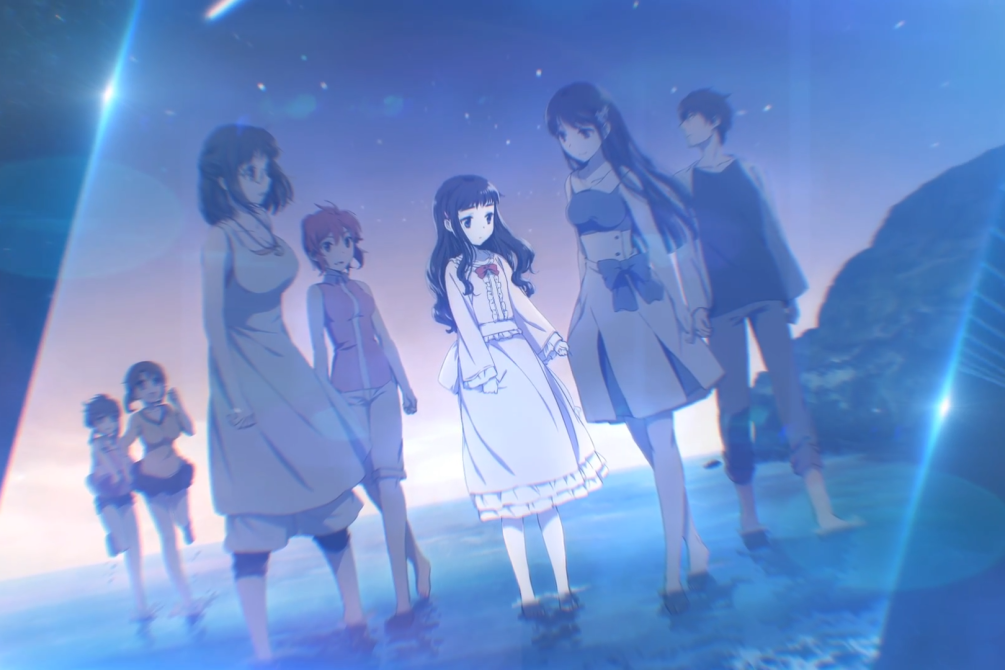 The Irregular at Magic High School the Movie: The Girl Who Calls the Stars movie still