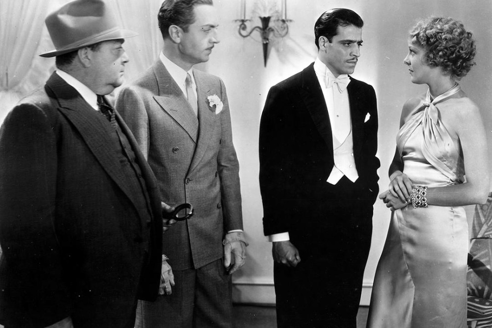 The Kennel Murder Case movie still