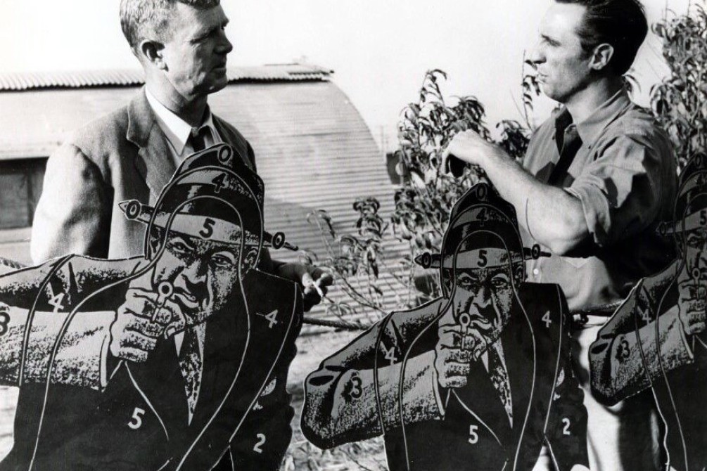 The Killing movie still