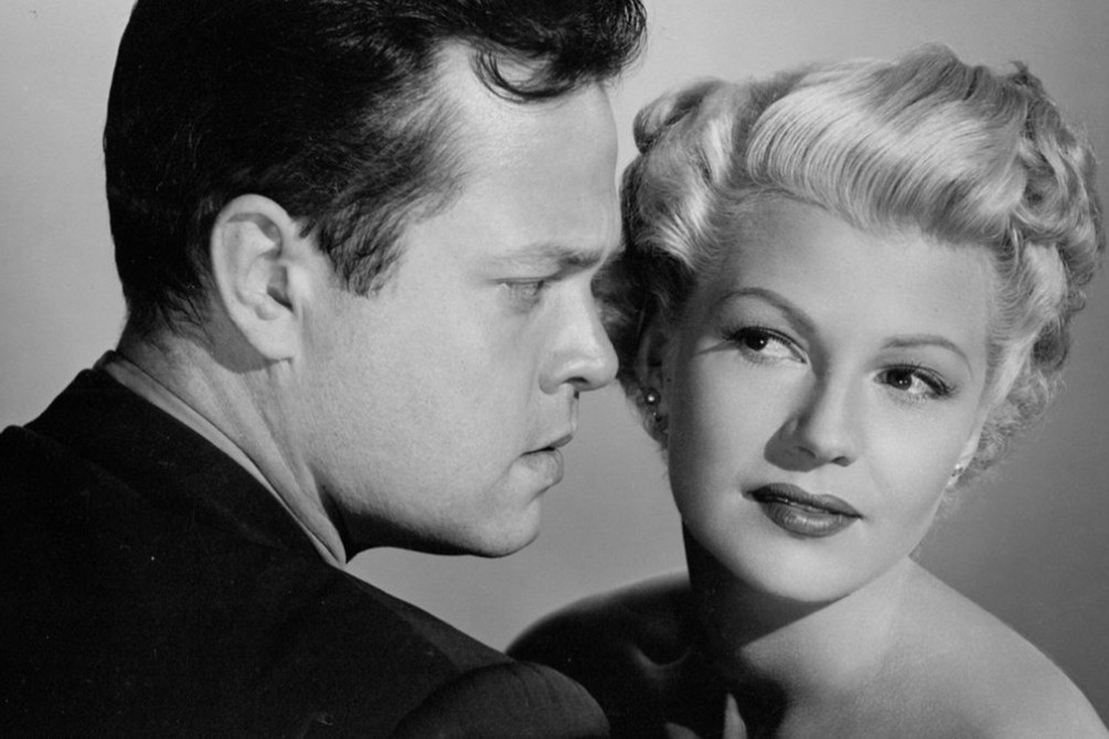 The Lady From Shanghai movie still