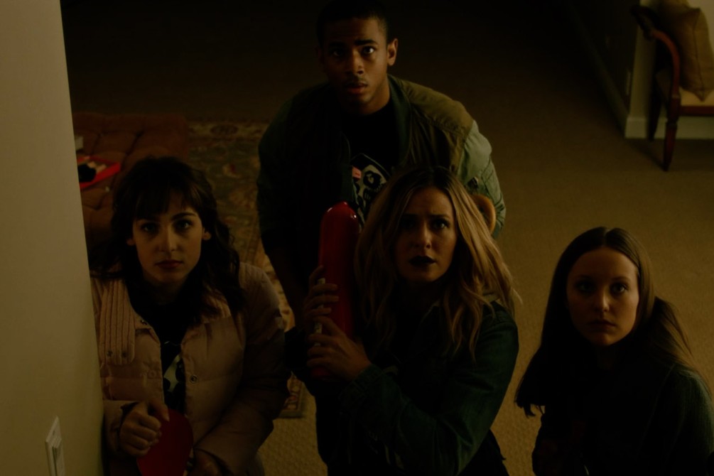 The Lurker movie still