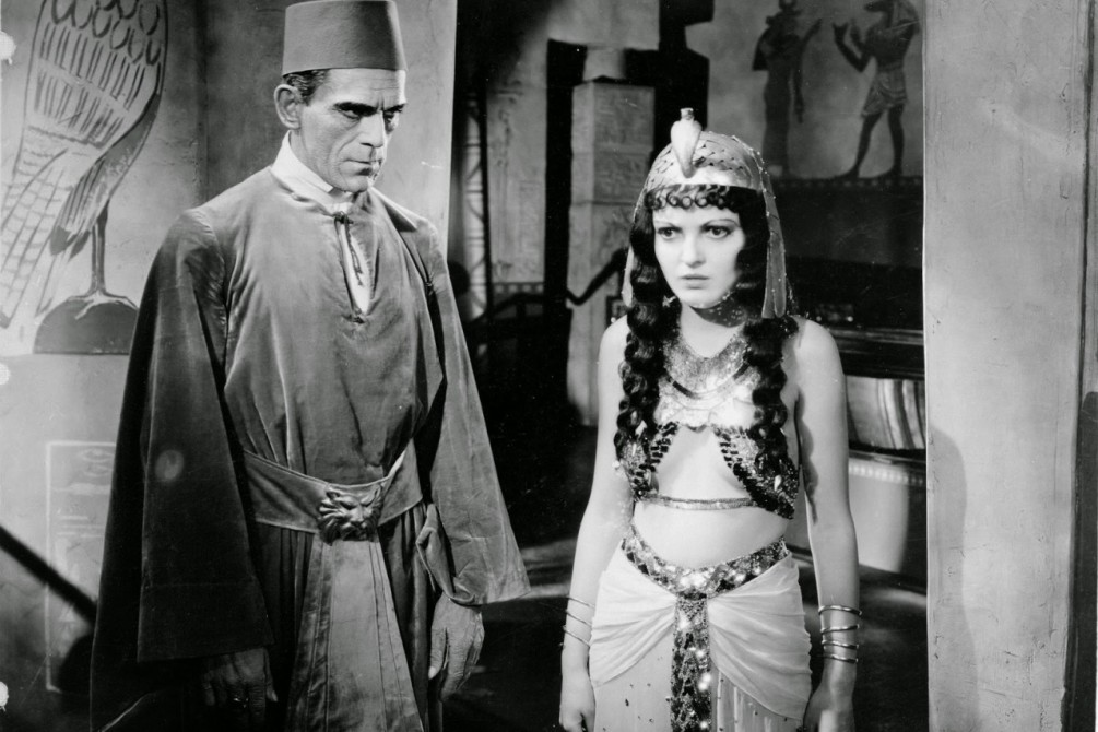 The Mummy movie still
