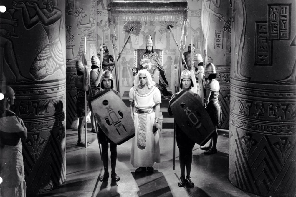 The Mummy movie still