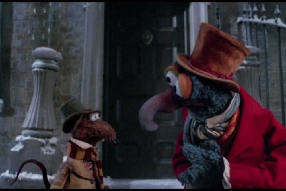 The Muppet Christmas Carol movie still