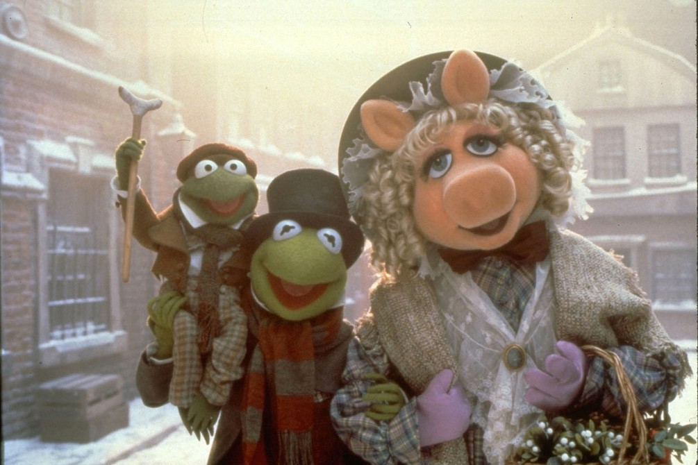 The Muppet Christmas Carol movie still