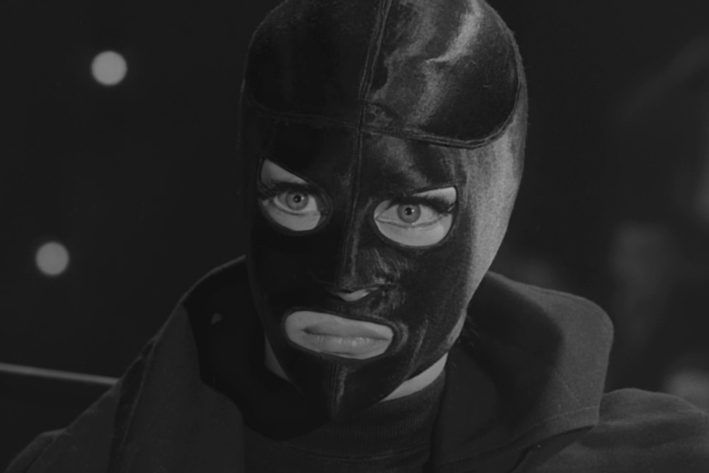 The Batwoman + The Panther Women movie still