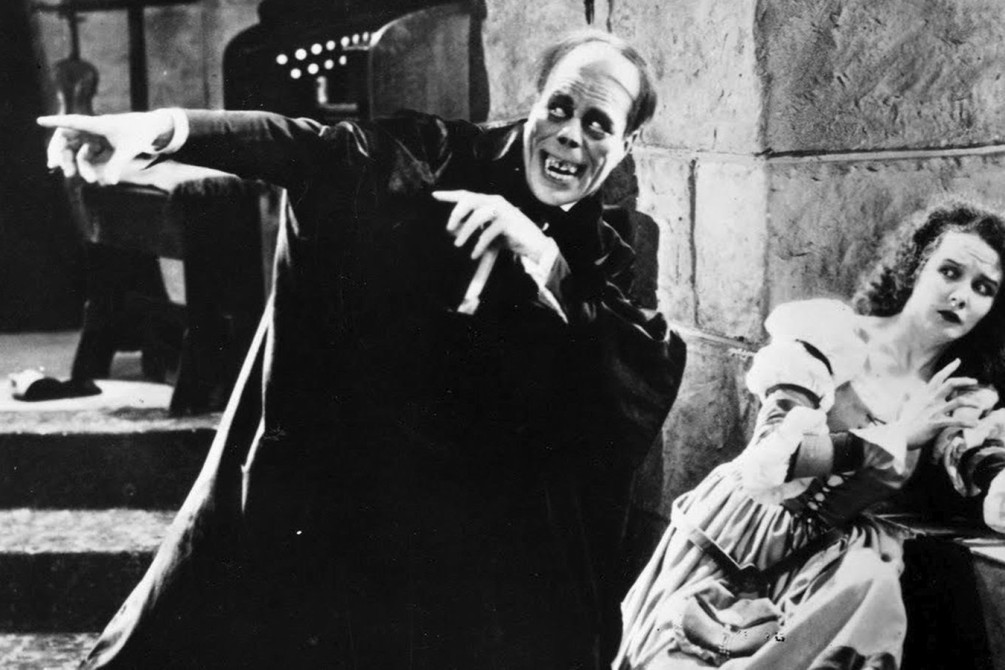 The Phantom of the Opera movie still