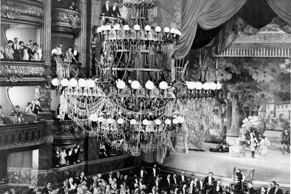 The Phantom of the Opera movie still