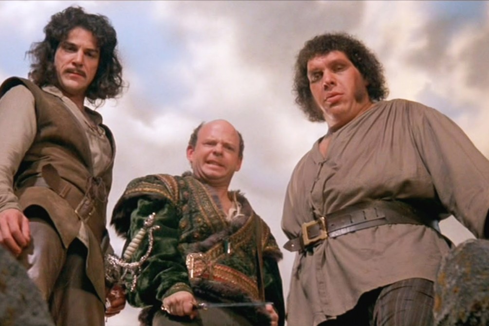 The Princess Bride movie still