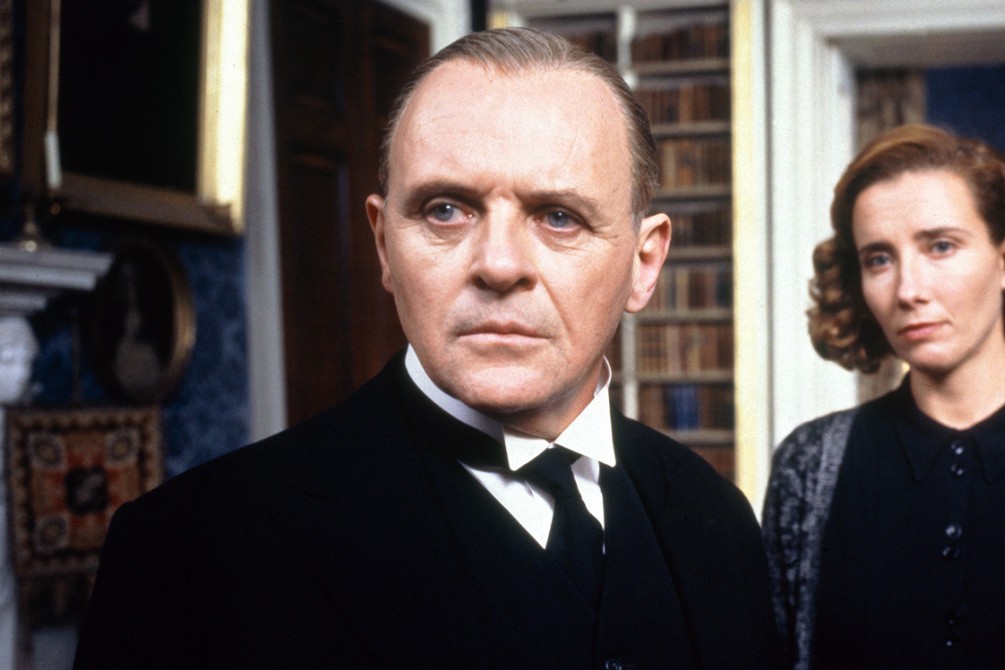 The Remains of the Day movie still