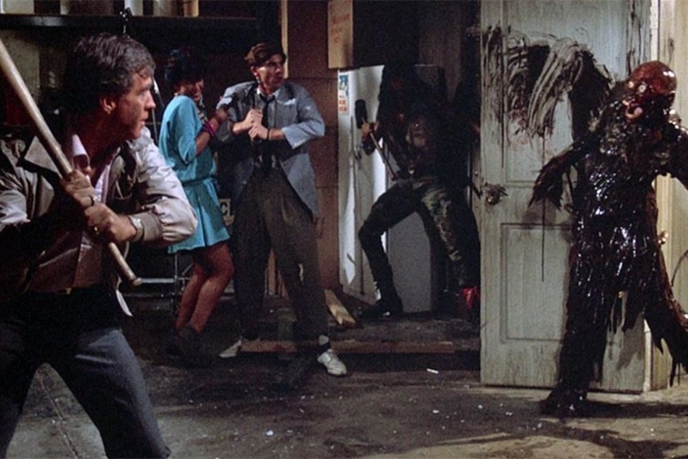 The Return of the Living Dead movie still