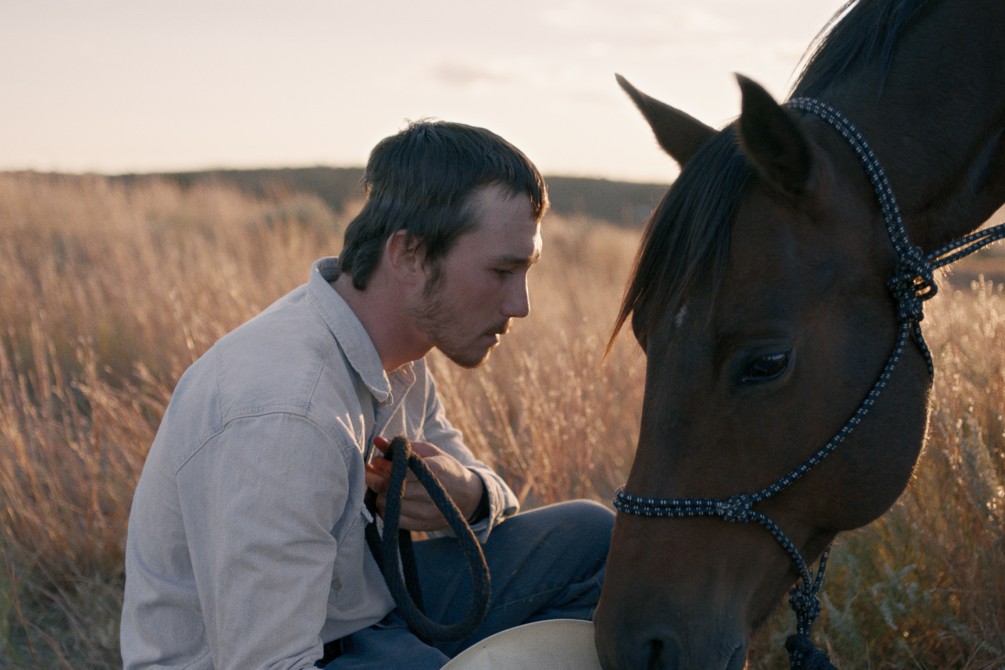 The Rider movie still