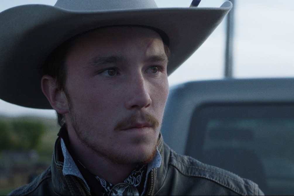 The Rider movie still