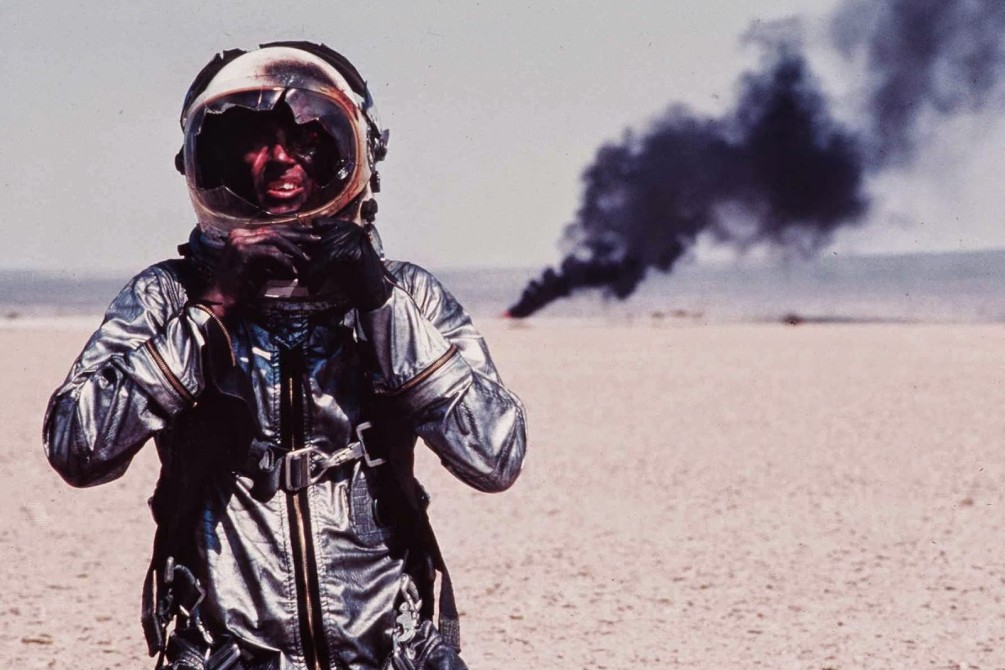 The Right Stuff movie still