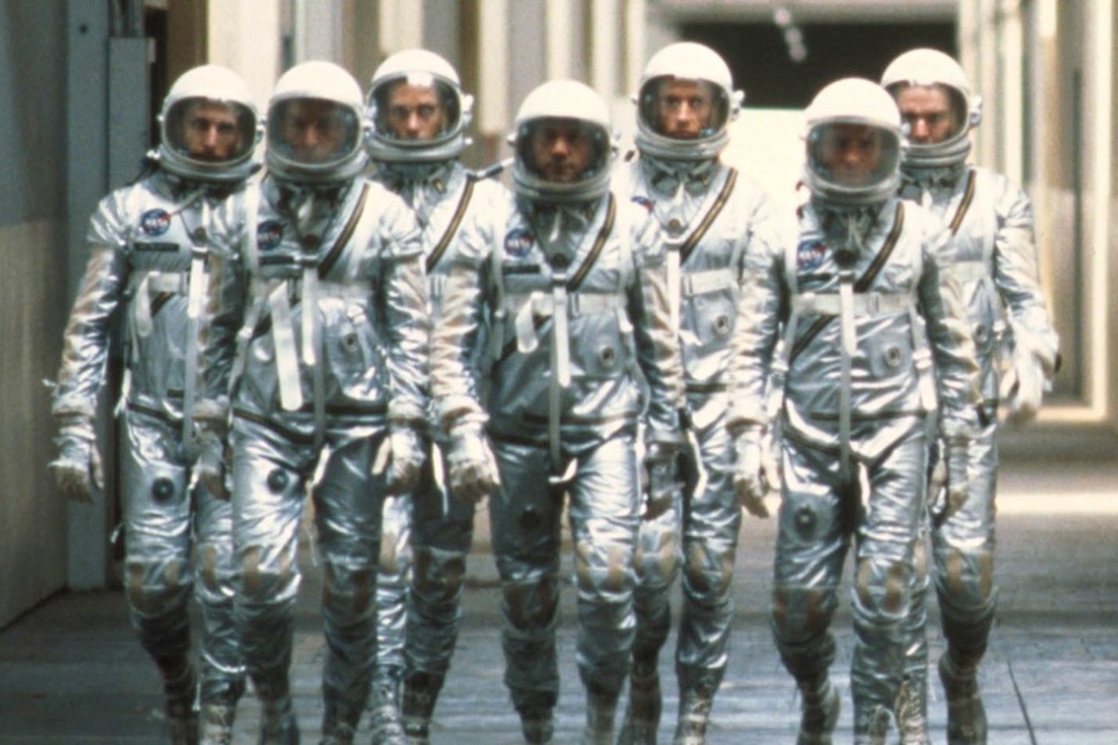 The Right Stuff movie still